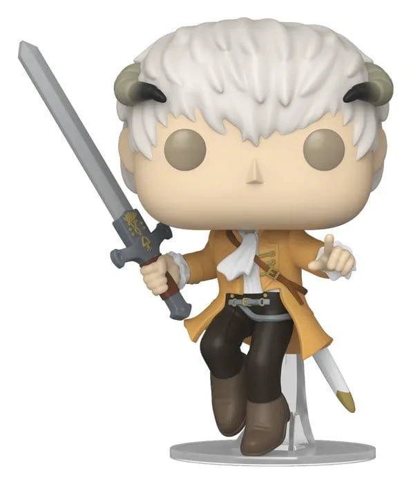 Metaphor ReFantazio Vinyl Figure – Funko Pop Strohl 9 cm 1