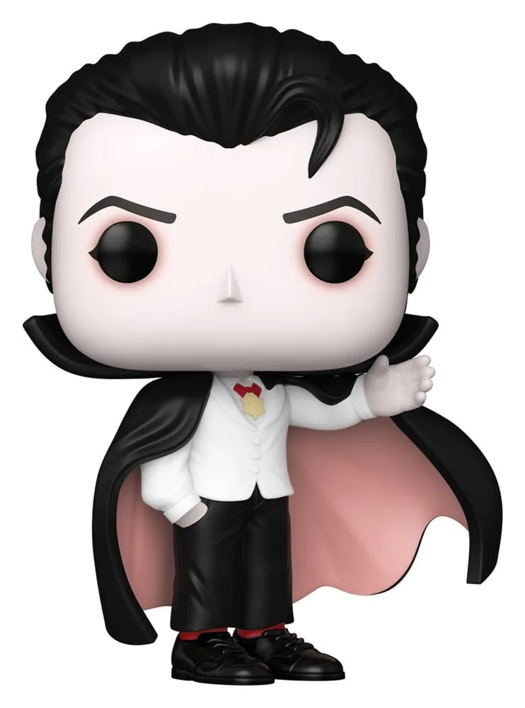 Universal Monsters Vinyl Figure – Dracula Pop Movies 9 cm