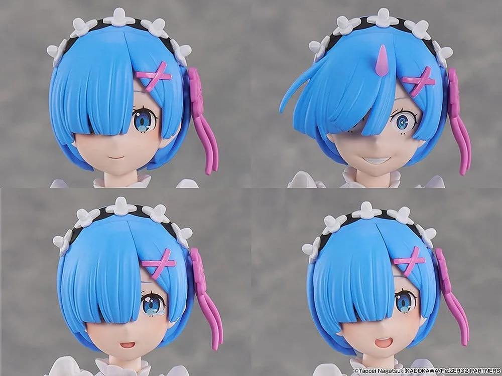 Re:ZERO Modelbouwpakket – Rem DX Version 16 cm 12