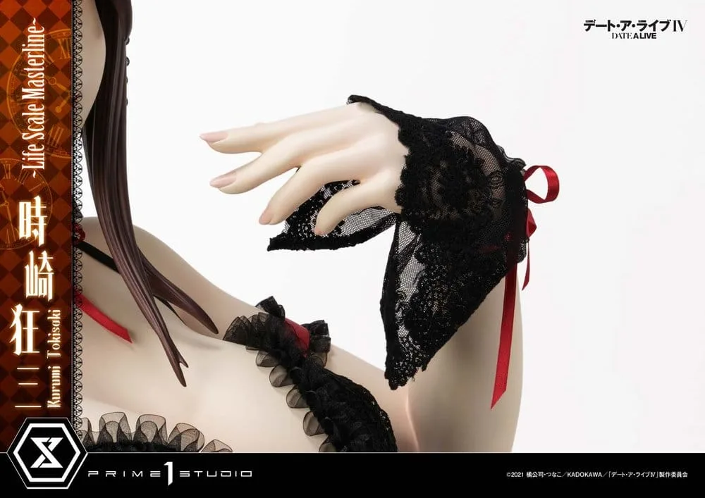 Date A Live Figure – Life Scale Masterline Kurumi Tokisaki 162 cm 17