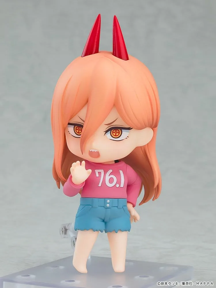 Chainsaw Man Action Figure – Casual Power Nendoroid Basic 10 cm 3