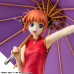 Gintama PVC Figure – G.E.M. Kagura Limited Repeat Edition 2