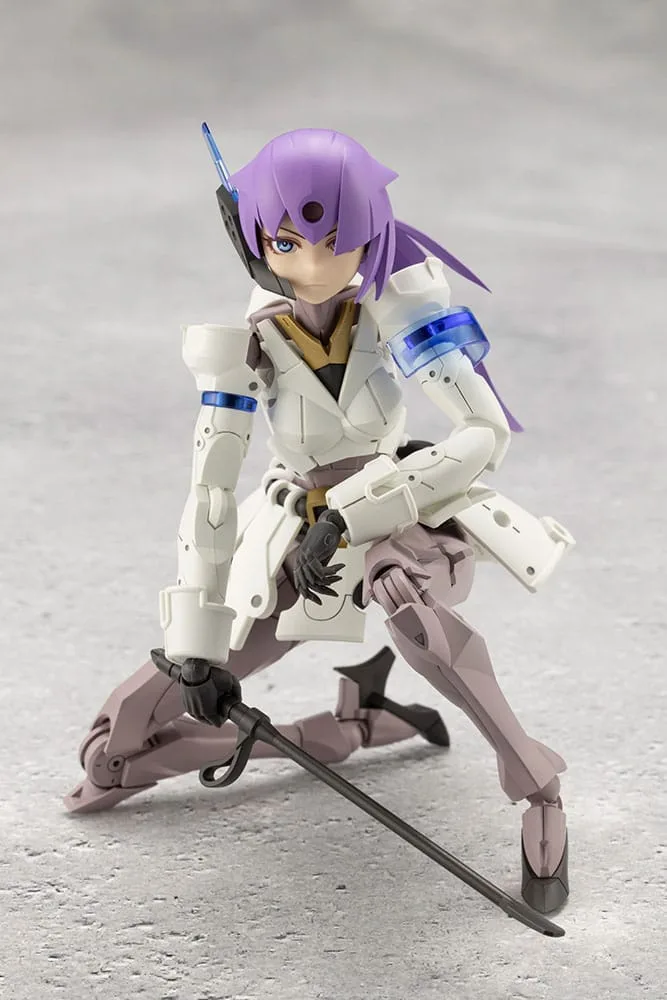 Megalomaria Unlimited Universe Model Kit – Vanguard Leader 16 cm 3