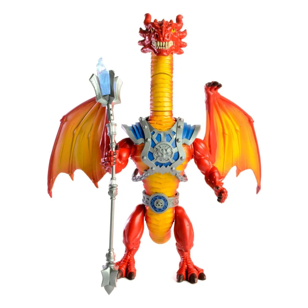 Legends of Dragonore Action Figure – Ignytor 25.5 cm 14