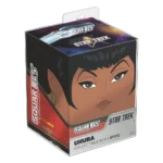 Star Trek Deckbox – Squaroes Uhura ST012 9