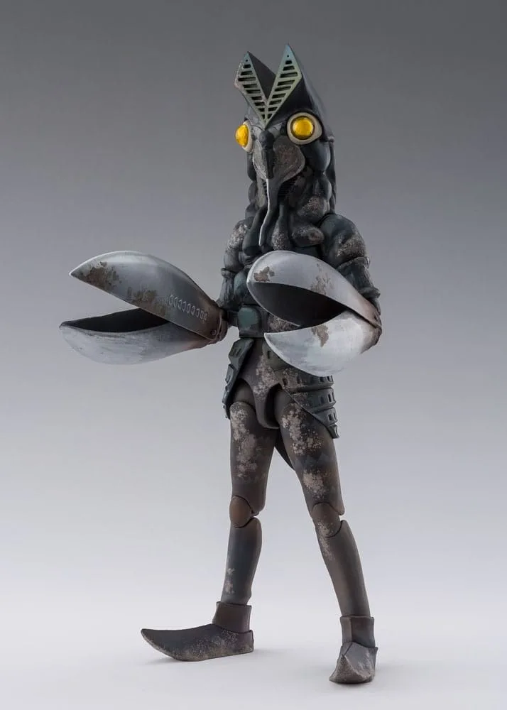 Ultraman Action Figure – Alien Baltan 60th Anniversary 16 cm 5