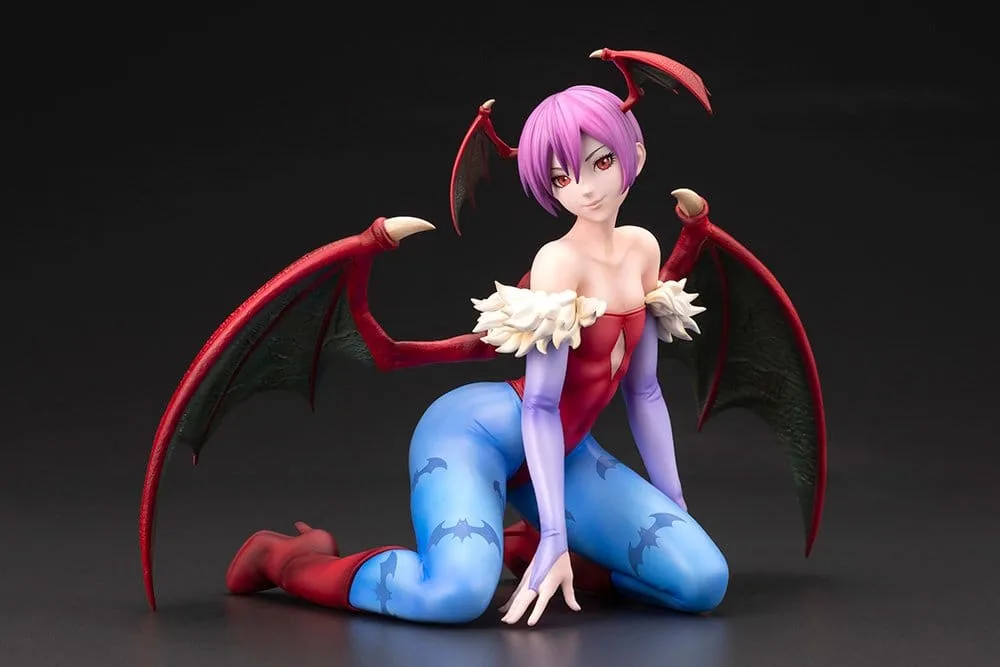 Darkstalkers beeld – Lilith 1/7 14 cm 2