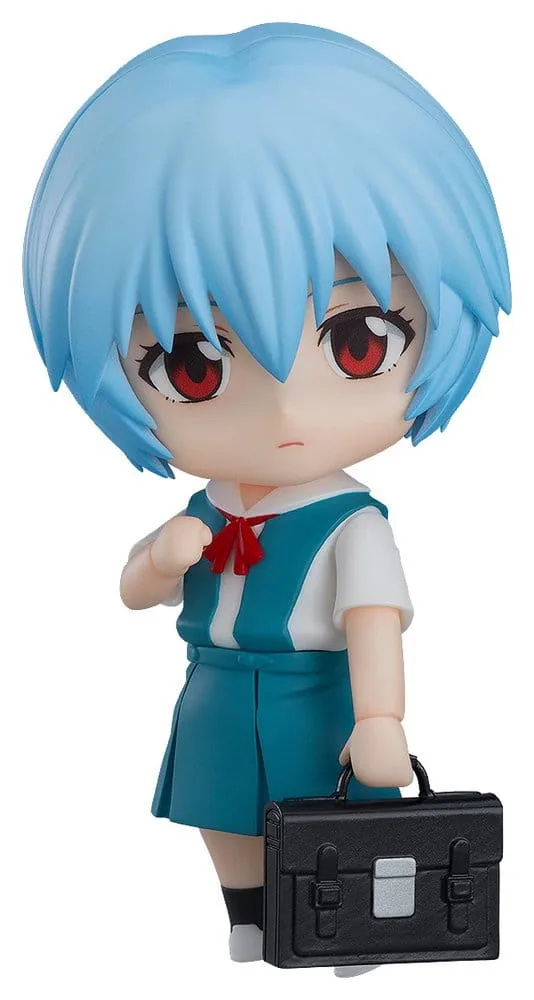 Rebuild of Evangelion Nendoroid – Rei Ayanami 10 cm