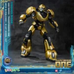 Transformers 8 Modelbouwset – B-127 AMK Series 20 cm 19