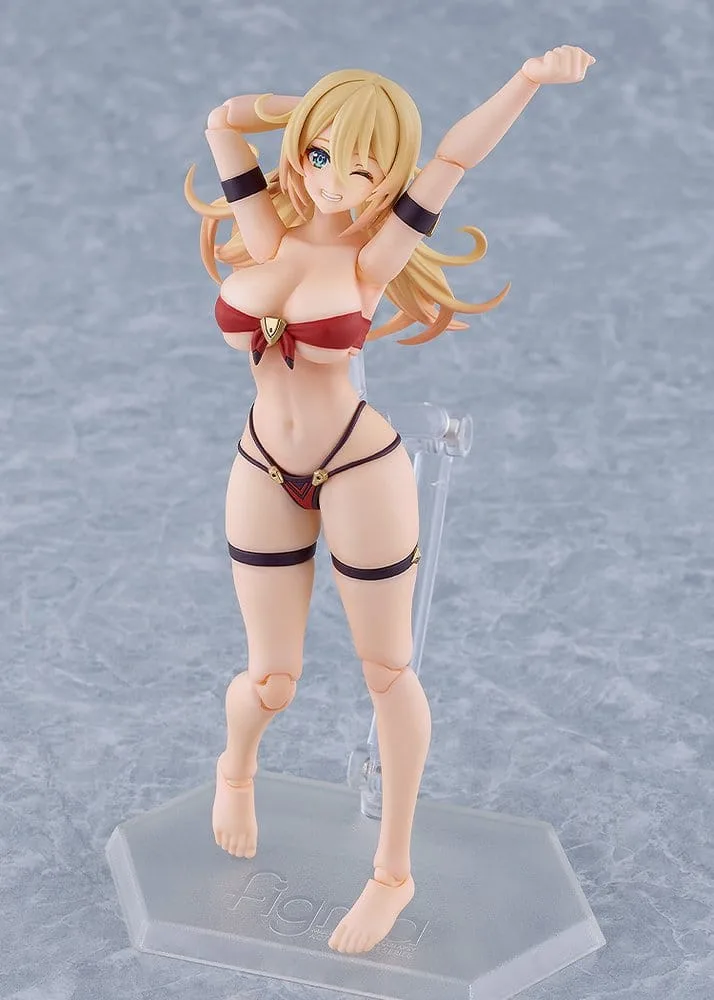 Bunny Suit Planning Figure – Veronica Sweetheart Swimsuit 15 cm 11