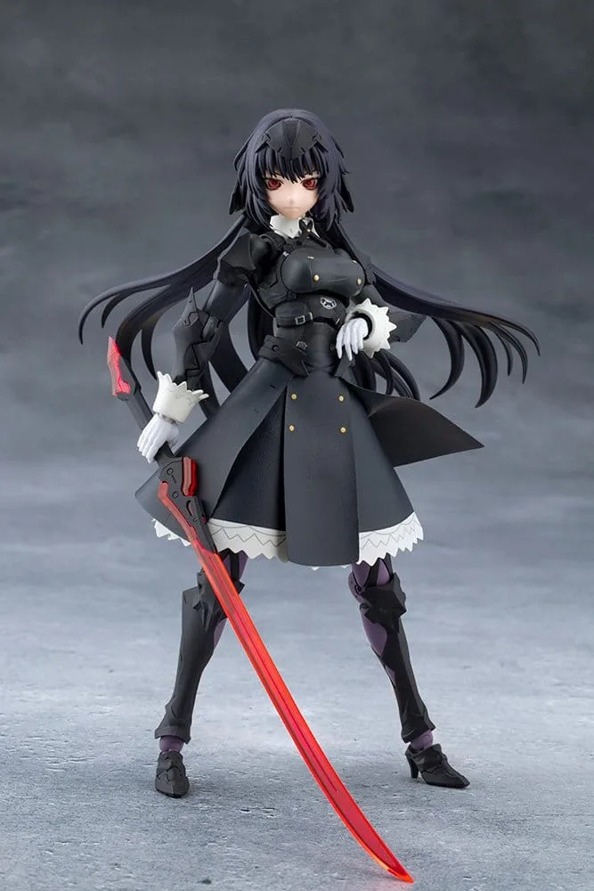 Megalomaria Model Kit – Maria Kagaribi Dress Code 16 cm 18