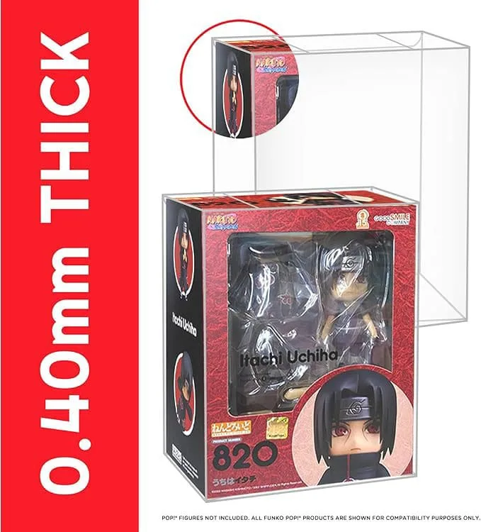 Nendoroid doosbeschermers – EVORETRO set van 10, 17,8 x 13,5 x 9 cm 5