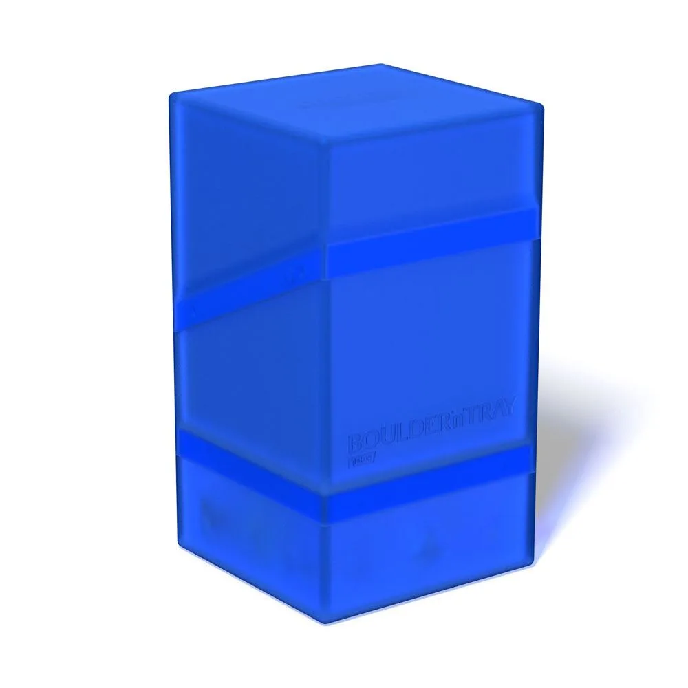 Ultimate Guard Deck Box – Boulder’n’Tray 100+ Sapphire 10
