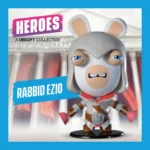 Assassin’s Creed Chibi Figure – Rabbid Ezio 10 cm 2