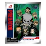 Predators 3D Foam Bag Clips – Series 1 Display of 24 2