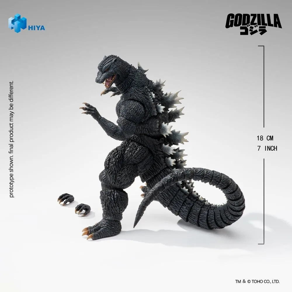 Godzilla Final Wars Action Figure – Exquisite Basic 18 cm 2