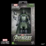 Avengers Doomsday Action Figure – Doctor Doom 15 cm 6