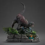 Jurassic World Dominion Statue – Therizinosaurus 29 cm 6