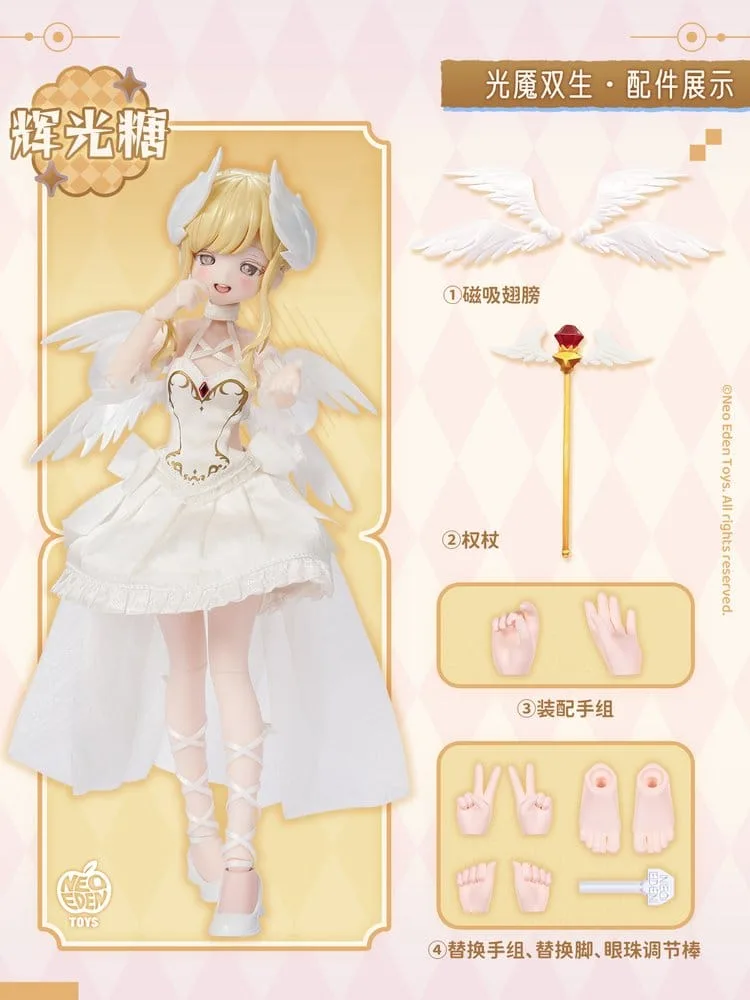 Original Character Dolls – Angel & Demon Blind Box Assortment 22 cm 8