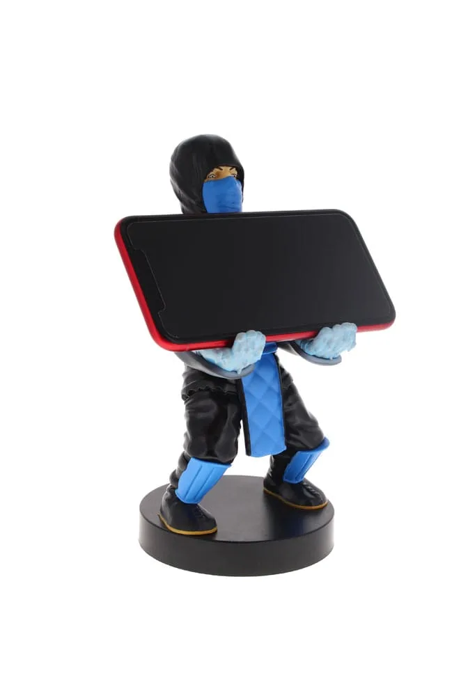 Mortal Kombat Charging Stand – Sub-Zero Cable Guys 20 cm 13