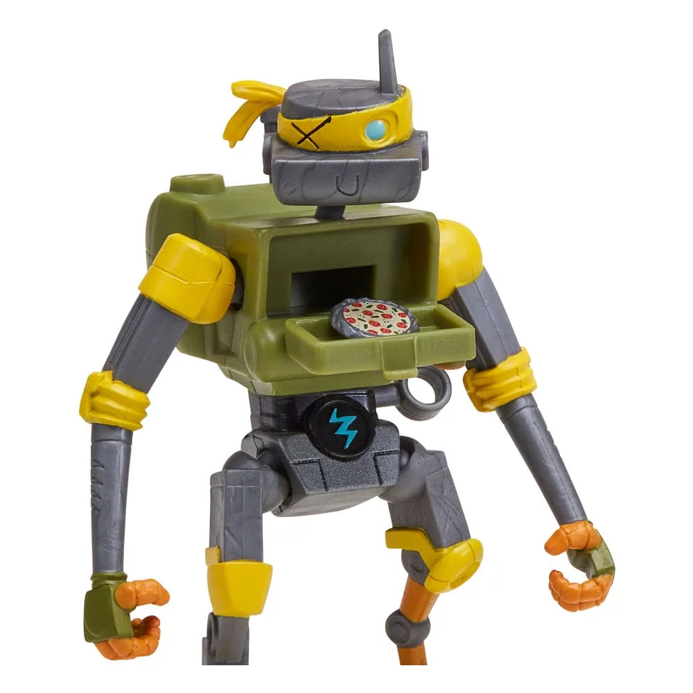 TMNT Action Figure – Mix n Match Metalhead 11.5 cm 3