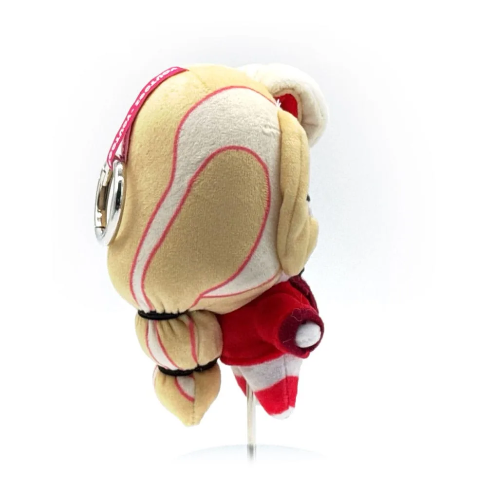 Hazbin Hotel Plush Keychain – Charlie 13 cm 6