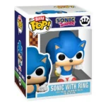 Sonic the Hedgehog Bitty Pop Figure – Arcade Claw 4