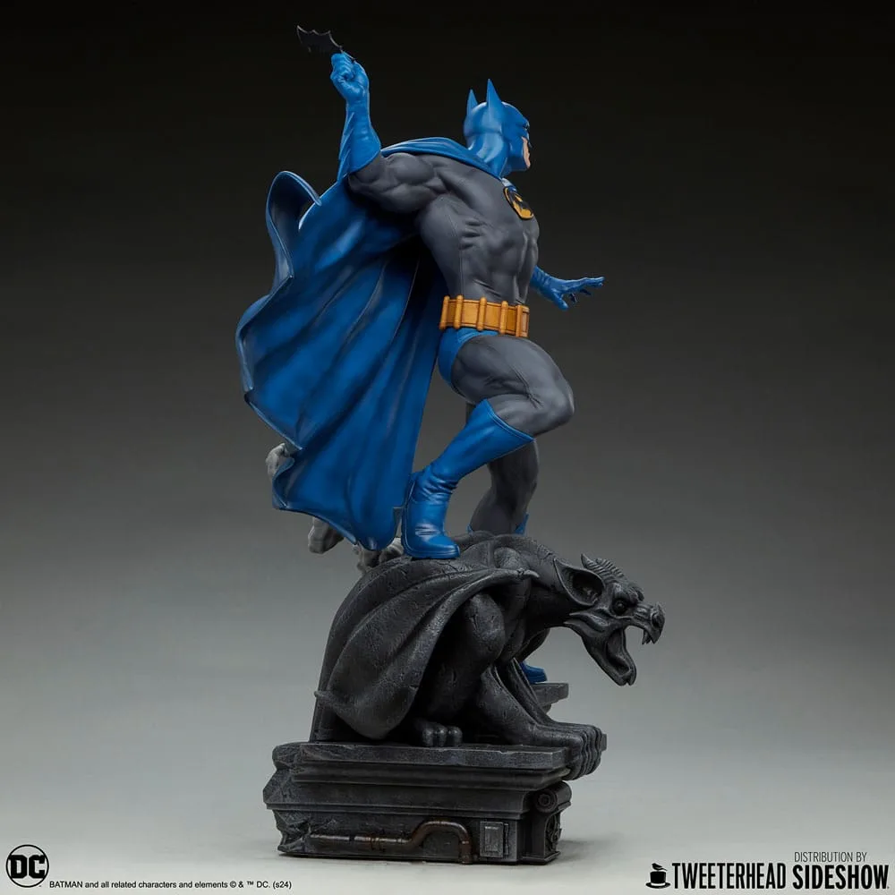 DC Comics Maquette – Batman Retro Edition 1/6 Scale 50 cm 10