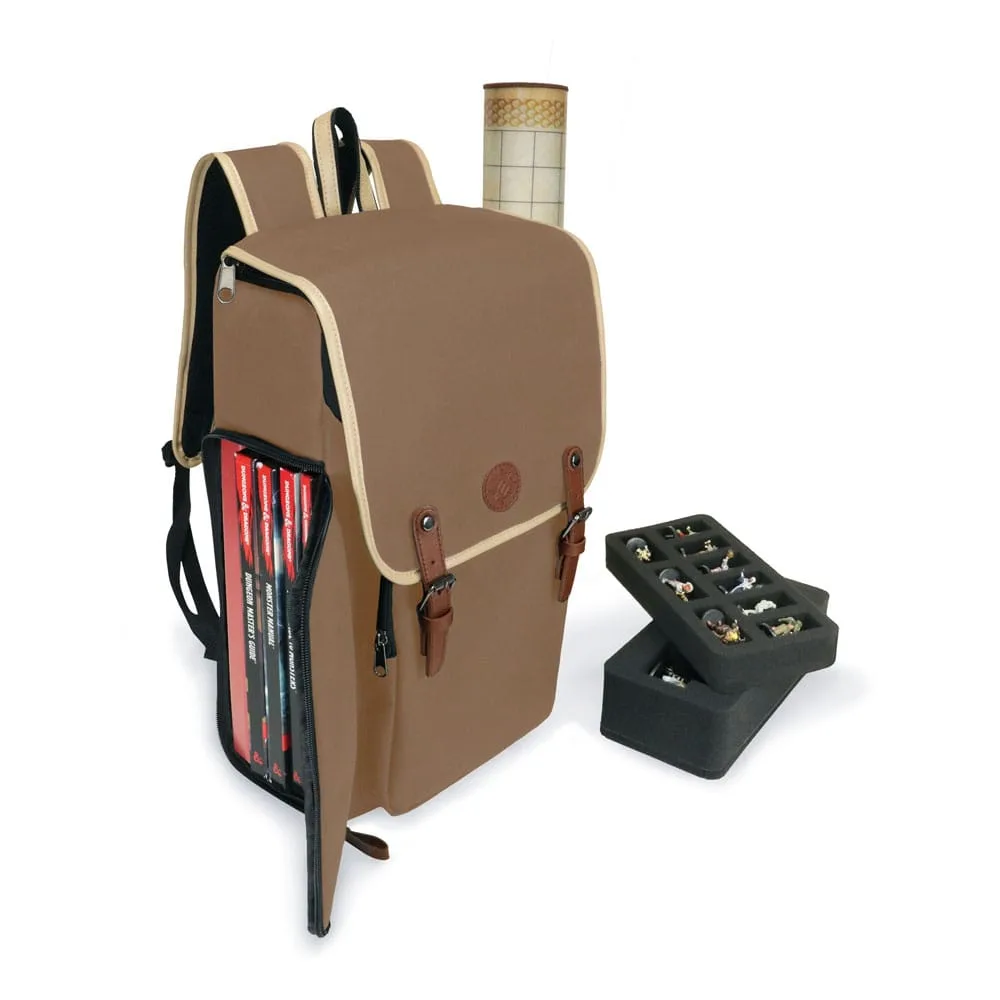 Enhance RPG Backpack – Designer Edition Beige