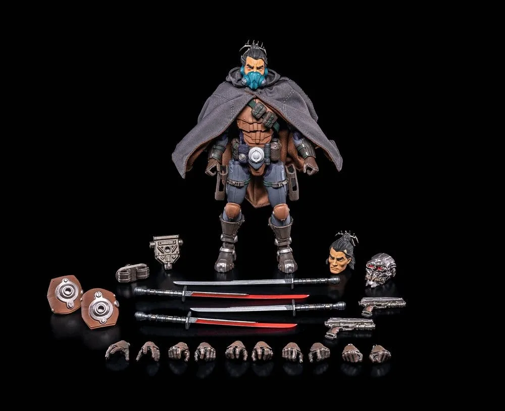 Cosmic Legions Action Figure – Kyojii Rune Mortal Thorn 10