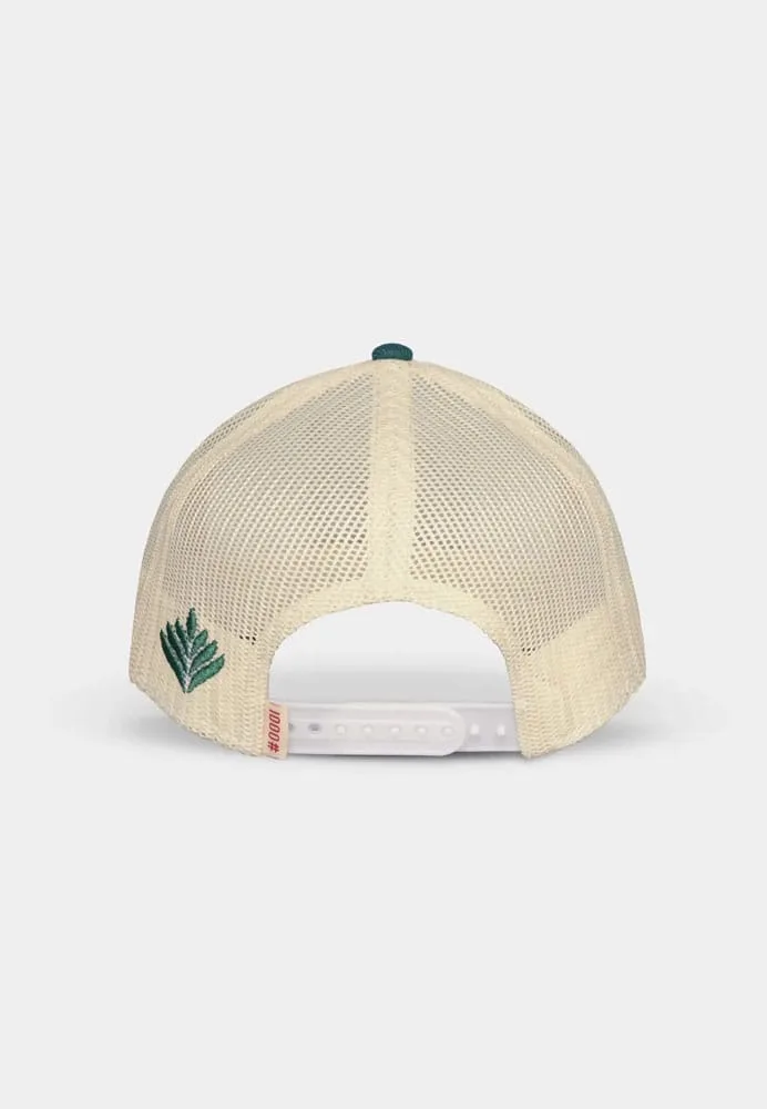 Pokémon Trucker Cap – Adjustable Bulbasaur 2