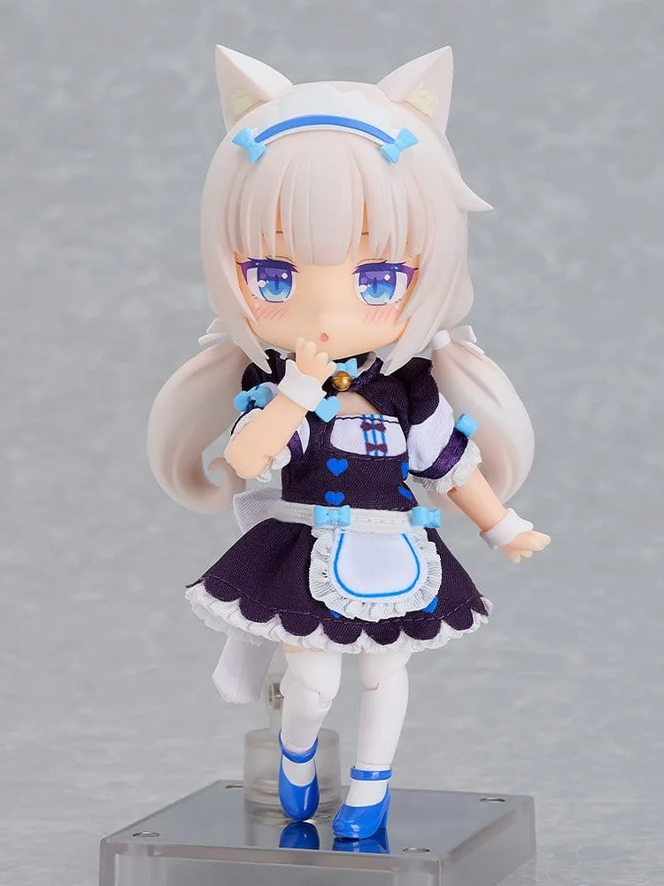 Nekopara Sekai Connect Nendoroid Doll – Vanilla 14 cm 4