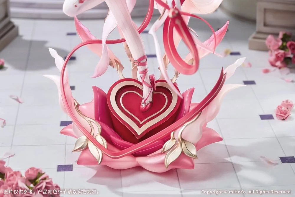Honkai Impact 3rd Figure – Elysia Hi Love Elf with Bonus 29 cm 12