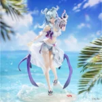 Nijisanji Statue – Elira Pendora with PIKL Summer Version 27 cm 7