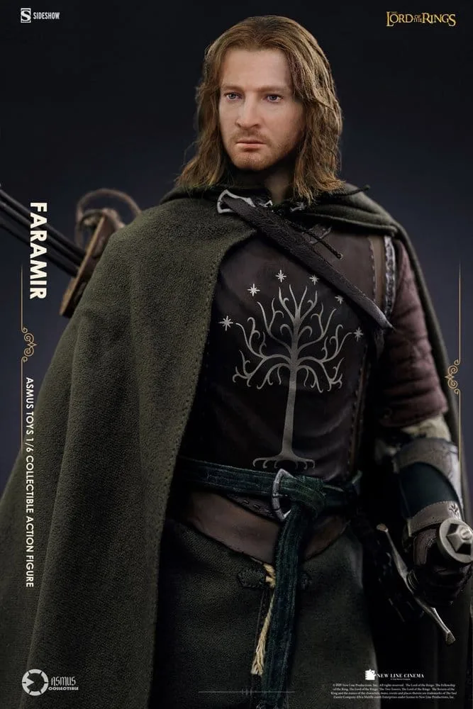The Lord of the Rings Action Figure – Faramir 1/6 30 cm 5