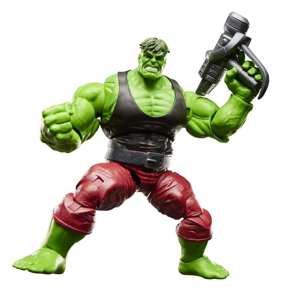 Marvel Action Figure – Legends Professor Hulk 15 cm 17