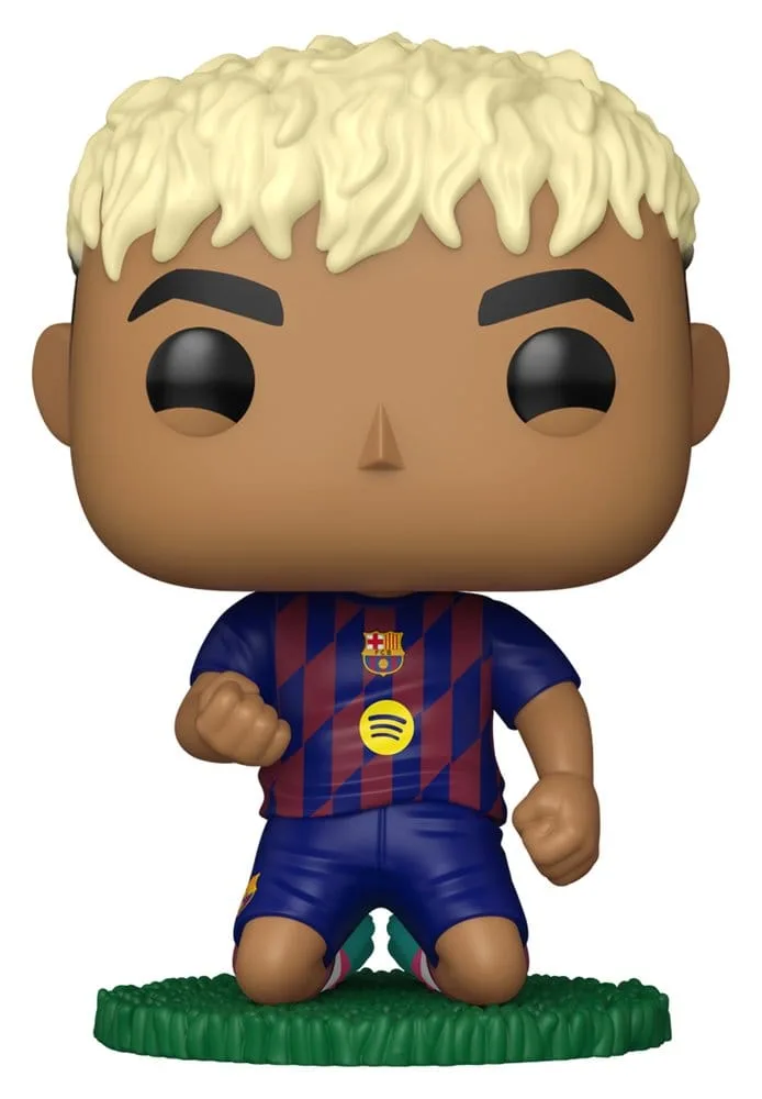 FC Barcelona Pop Figure – Lamine Yamal 9 cm