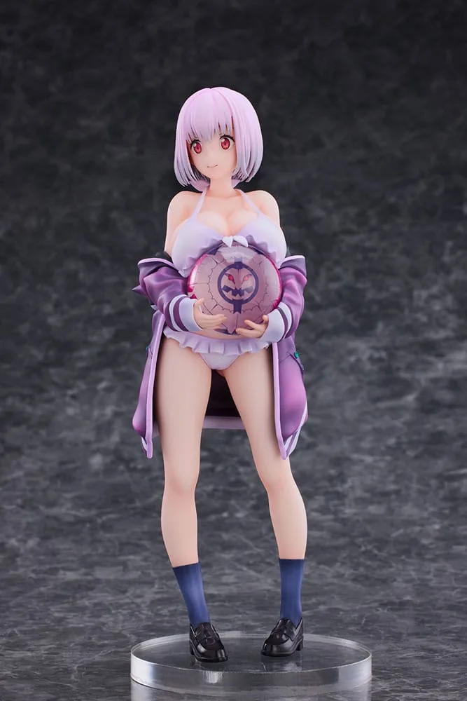 SSSS.Gridman PVC Statue – Akane Shinjo 1:7 23 cm 3