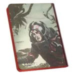Magic the Gathering Card Binder – Green Sun’s Zenith Zipfolio 360 4