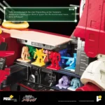Tengen Toppa Gurren Lagann Figure – POSE+METAL Dai-Gurren 33 cm 18