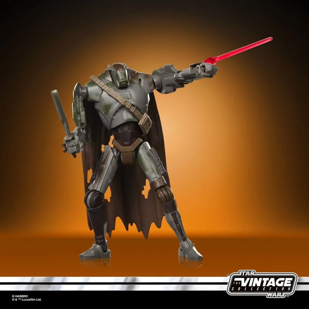 Star Wars Action Figure – Mercenary Droid Vintage Collection 10 cm 13