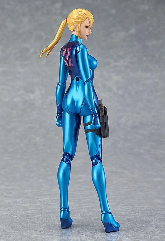 Metroid: Other M actiefiguur – figma Samus Zero Suit 14 cm 5