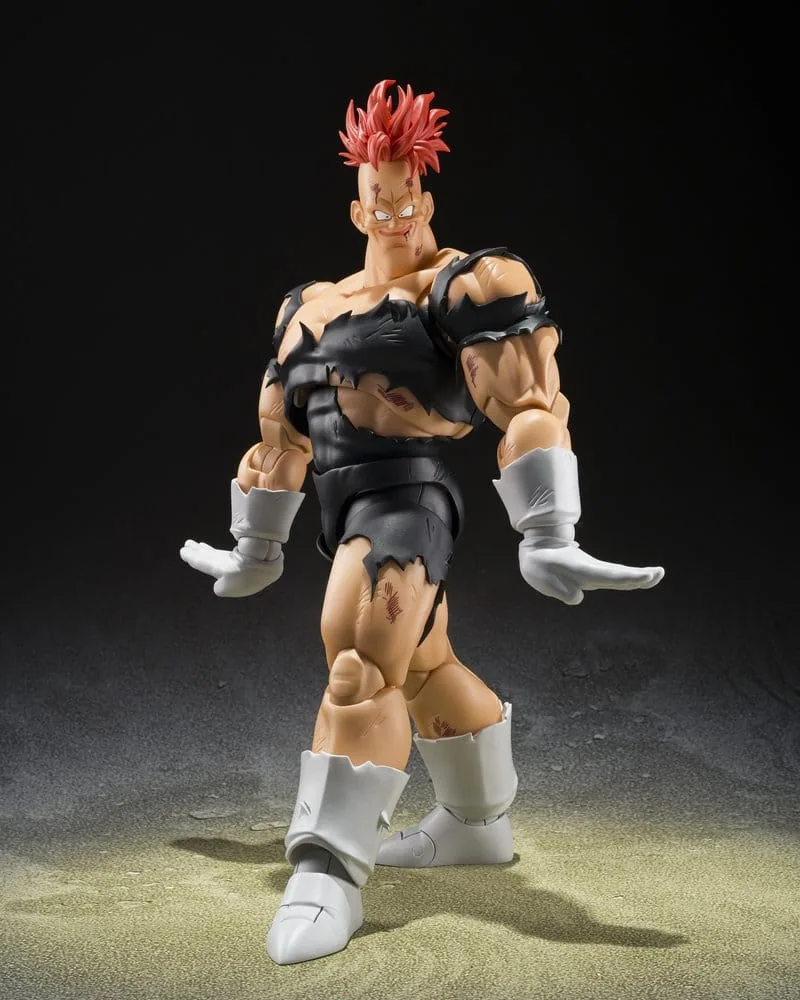 Dragon Ball Z Action Figure – S.H.Figuarts Recoome 20 cm