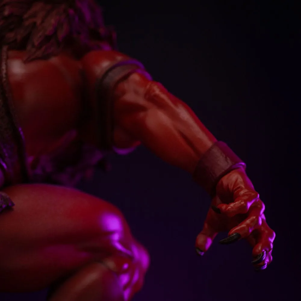 Masters of the Universe Statue – Red Beast Man Exclusive 2024 23 cm 8