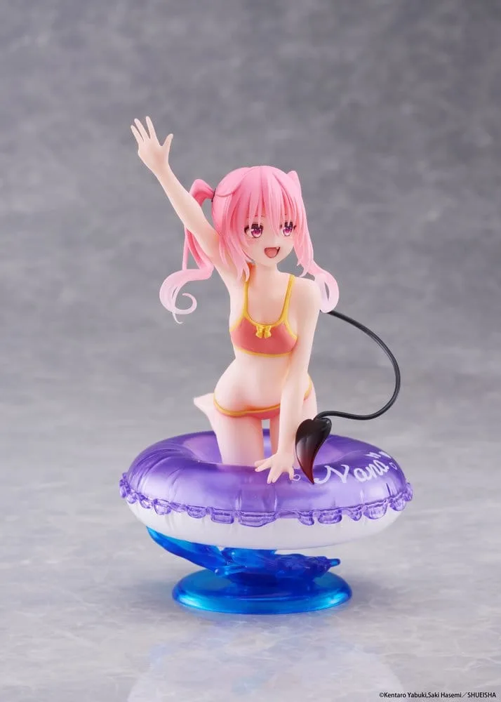 To Love-Ru Darkness Figure – Nana Aqua Float Girls 10 cm 8