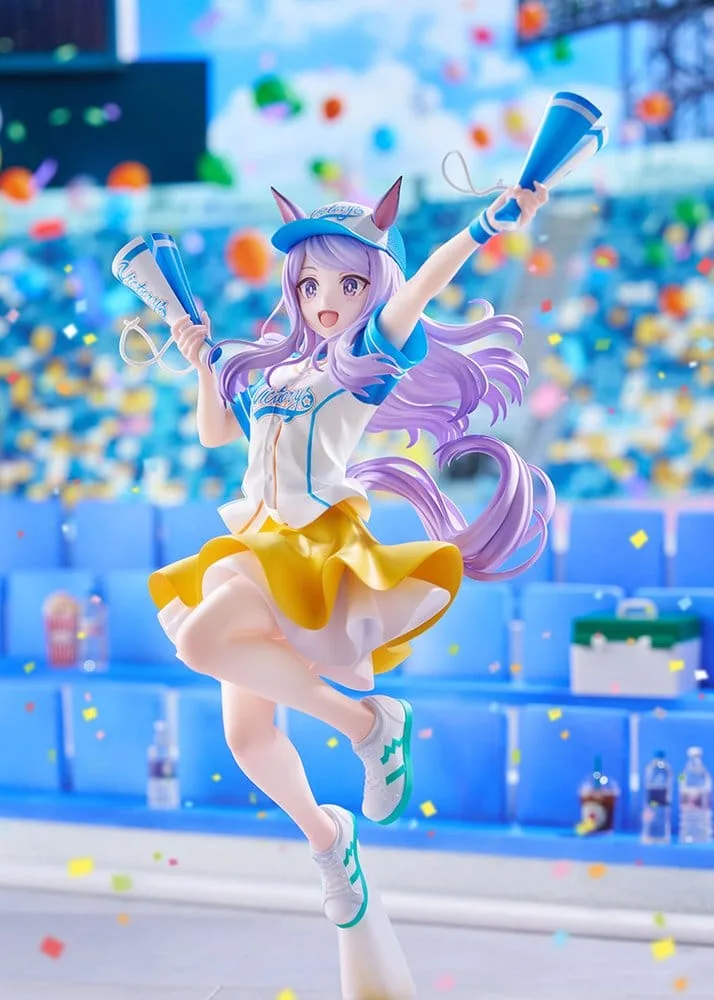 Umamusume Pretty Derby Figure – Mejiro McQueen 1/7 25 cm 12