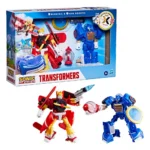 Sonic x Transformers Figures – Wingtail and Blue Booster 12.7 cm 3