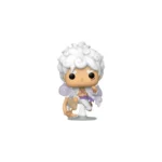 One Piece Vinyl Figures – POP Luffy Gear Five 9 cm Set of 6 3
