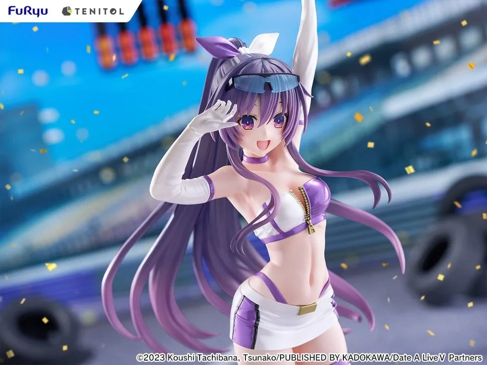 Date A Live V Figure – Tohka Yatogami Race Queen 29.5 cm 15