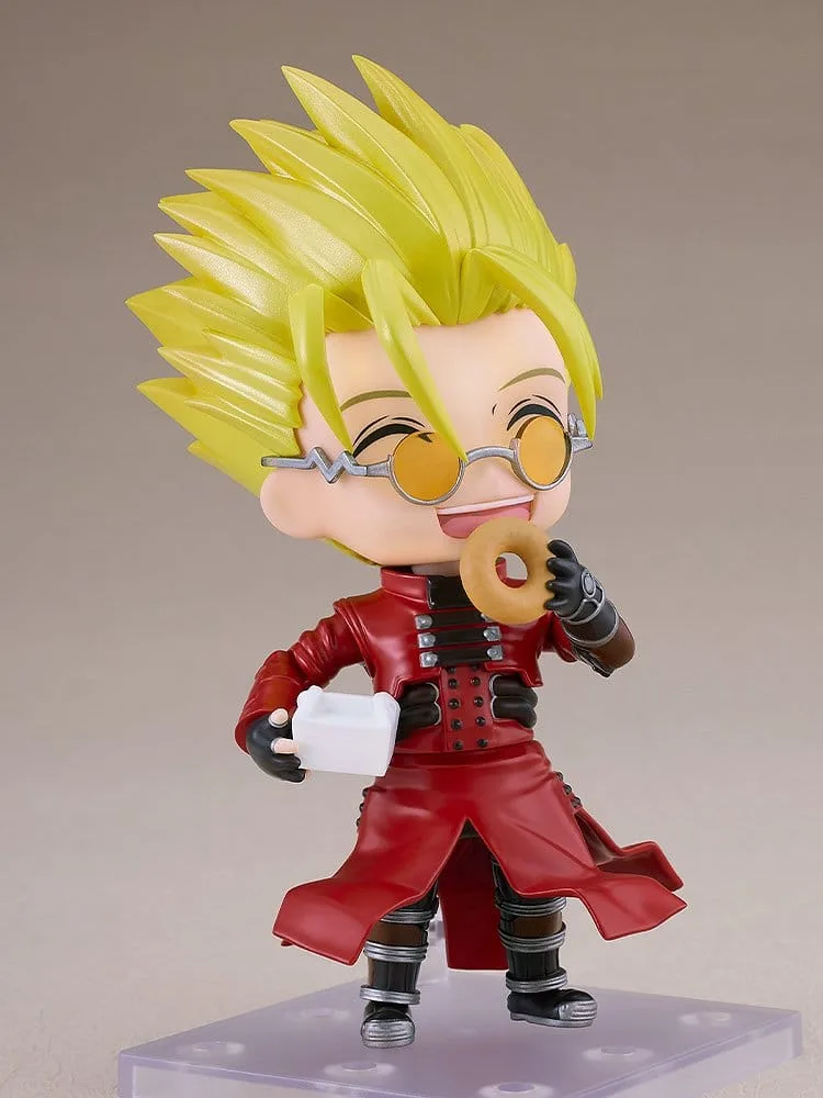 Trigun Nendoroid Figure – Vash the Stampede 10 cm 5
